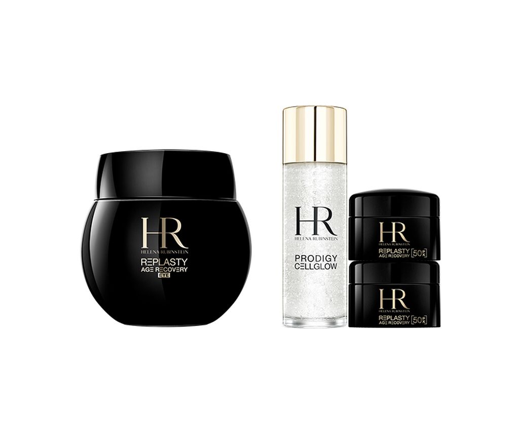 REPLASTY Age Recovery Eye Repairing Night Care 15ml Set